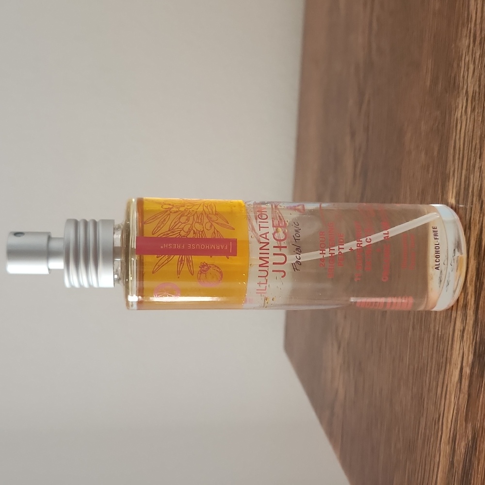 Farmhouse Fresh Illumination Juice Facial Tonic - Illuminating Facial Toner - Picture 2 of 3